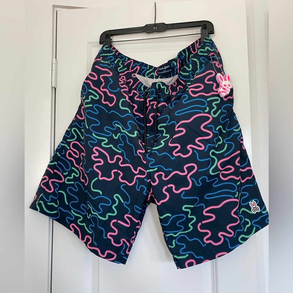 Psycho Bunny Swimming Trunks